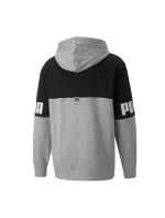 Pánská mikina model 21427061 04 Šedá s černou - Puma