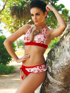 Dvojdielne plavky model 146227 Ewlon