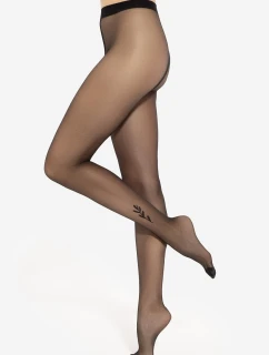 Pančuchy Gatta Trendy Tattoo wz.28 20 deň 2-4