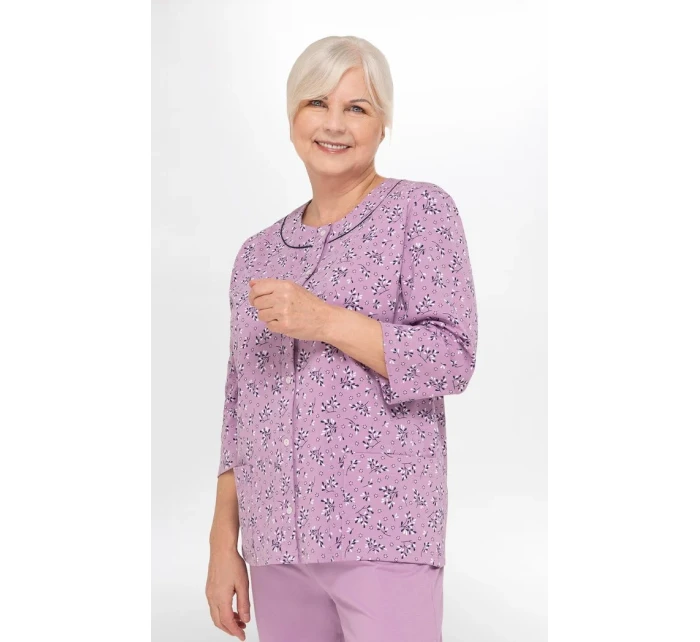 Dámske pyžamo Martel Maria Ii 201 3/4 3XL-4XL