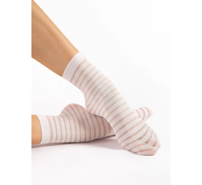 Dámské ponožky G 20 den model 20484921 - Fiore Dámské ponožky G 20 den model 20484921 - Fiore