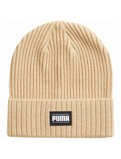 Čiapka Puma Ribbed Classic Cuff Beanie W 024038 07