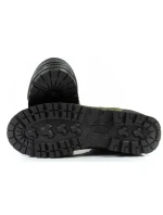 Turistická obuv CMP Alcor 2.0 Mid WP - tmavozelená Turistická obuv CMP Alcor 2.0 Mid WP - tmavozelená