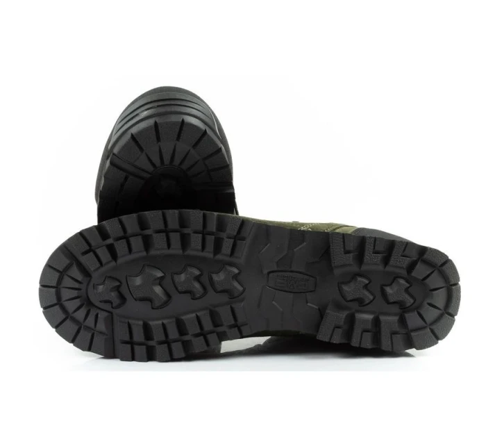 Turistická obuv CMP Alcor 2.0 Mid WP - tmavozelená Turistická obuv CMP Alcor 2.0 Mid WP - tmavozelená