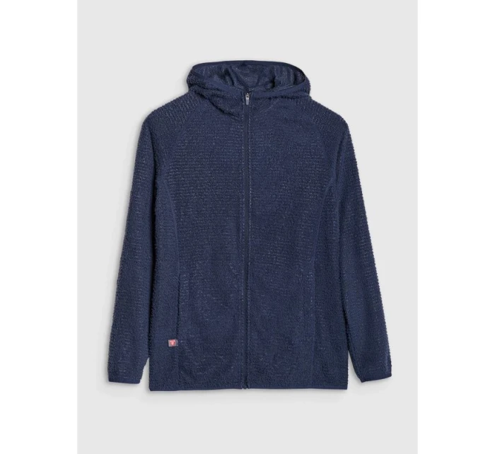 Dámska trekingová mikina Primaloft Active 4F 4FWSS25TFSWF481-22S