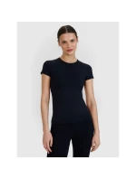 Dámské rychleschnoucí tričko na jógu a  model 21815470 - 4F