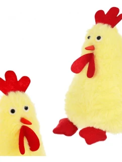 STOJACA SLIEPKA 17CM JARNÁ DEKORÁCIA