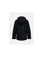 Bunda PEAK PERFORMANCE M Vislight Gore-Tex C-Knit Jacket, černá