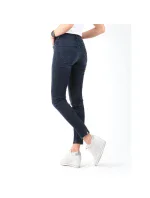 Dámske rifle Lee Scarlett High Crop Skinny Cropped Jeans W L32BAIFA