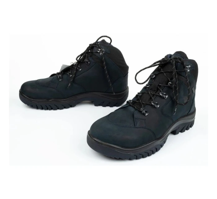 Pánské zimní boty M model 17080570 31S - 4F