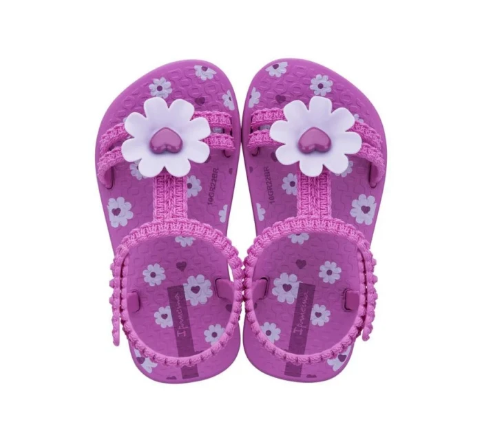 Sandále Ipanema Daisy Baby Jr 83355-AH425