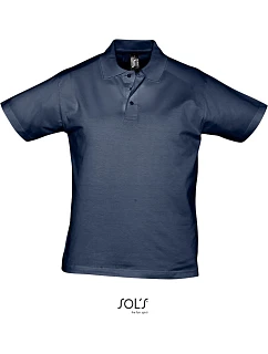 SOL'S Men Pánské žerzejové polo french navy model 22535651