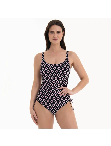 Jednodielne plavky Style Jessy 7766 black - RosaFaia Jednodielne plavky Style Jessy 7766 black - RosaFaia