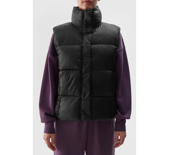 Pánská  Vesta Se  Černá model 21674604 - 4F