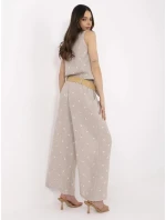 Súprava DHJ KMPL 20882.66 tmavá lila