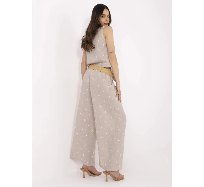 Súprava DHJ KMPL 20882.66 tmavá lila