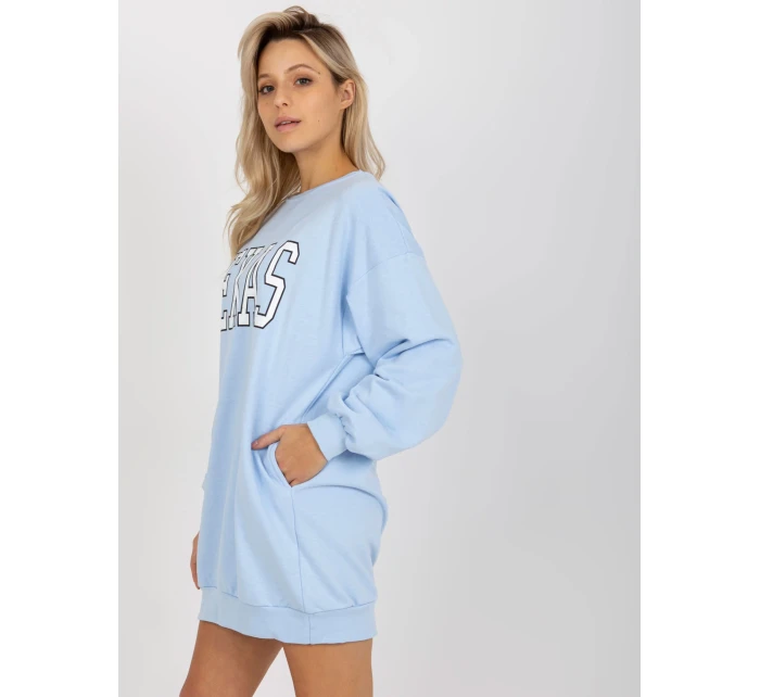 Mikina EM BL model 17865965 světle modrá - FPrice