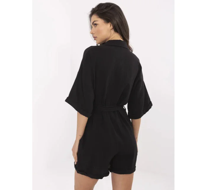Kombinezon MI KO model 21116698 czarny - FPrice