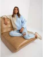 Mikina RV BL model 17632435 světle modrá - FPrice