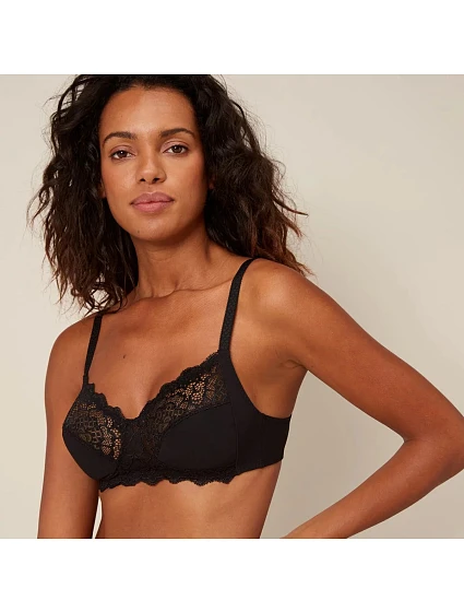 Dámská podprsenka bez kostic model 18503394 - Simone Perele Dámská podprsenka bez kostic model 18503394 - Simone Perele