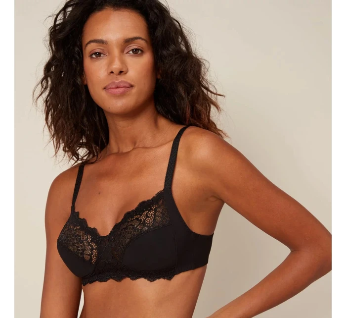 Dámska podprsenka Simone Perele bez kostíc Caresse Dámska podprsenka Simone Perele bez kostíc Caresse