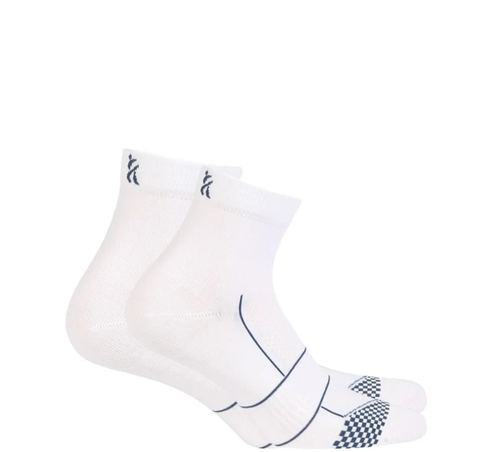 Pánske vzorované členkové ponožky Pánske vzorované členkové ponožky