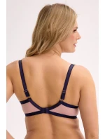 POLOMÄKKÁ PODPRSENKA AINA ARTICLE 1273 NAVY BLUE