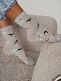 Dámské ponožky model 21902260 - Milena
