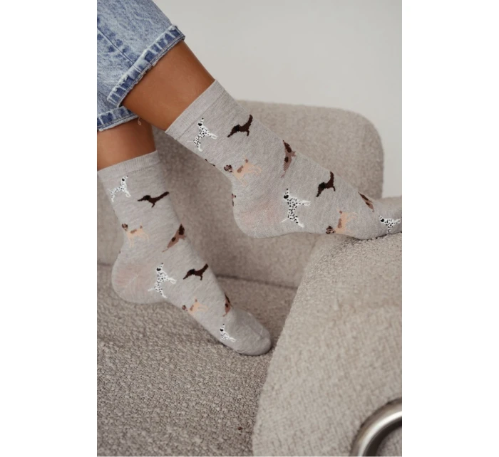 Dámské ponožky model 21902260 - Milena