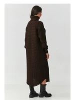 Denné šaty model 223267 Makadamia