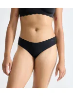 Dámske nohavičky ZERO Microfibre 2.0 Hipstring - BLACK - čierne 0004 - SLOGGI Dámske nohavičky ZERO Microfibre 2.0 Hipstring - BLACK - čierne 0004 - SLOGGI