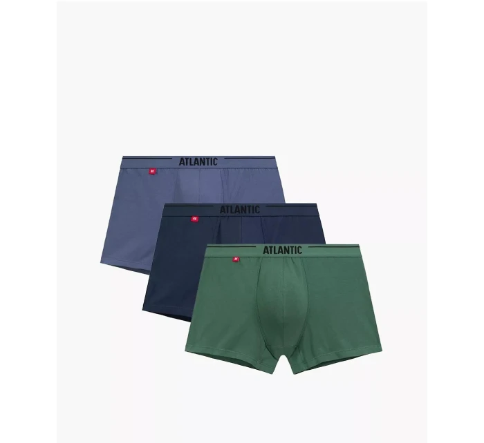 Boxerky model 21911837 A'3 S2XL - Atlantic