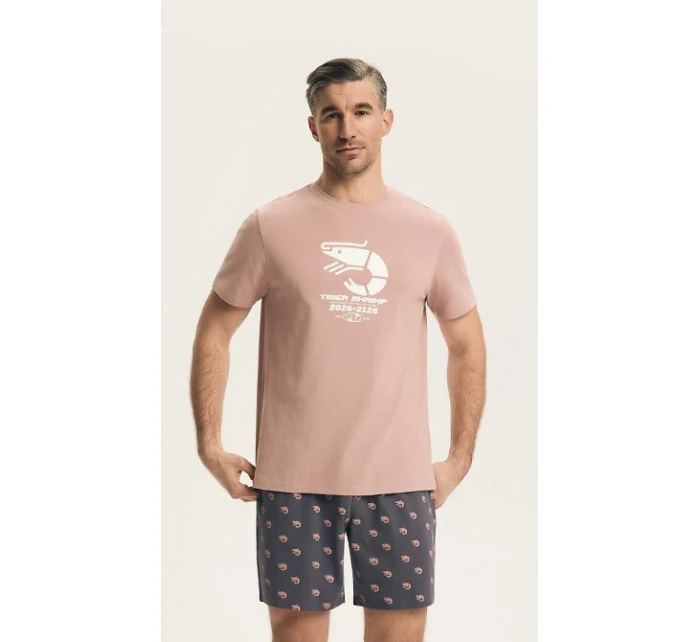 Pyžamo  kr/r M3XL model 21935586 - Henderson