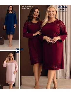 Košeľa Regina 2014, s dlhým rukávom, veľkosti M–2XL, Z26/27