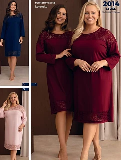 Košeľa Regina 2014, s dlhým rukávom, veľkosti M–2XL, Z26/27