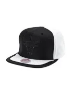 Mitchell & Ness NBA Chicago Bulls Day One Snapback Bulls Cap 6HSSMM19224-CBUWHBK Mitchell & Ness NBA Chicago Bulls Day One Snapback Bulls Cap 6HSSMM19224-CBUWHBK