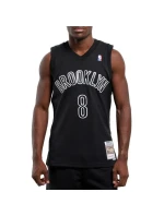 Mitchell & Ness NBA Swingman Brooklyn Nets Deron Williams M tričko SMJY6513-BNE12DWMBLCK pánske