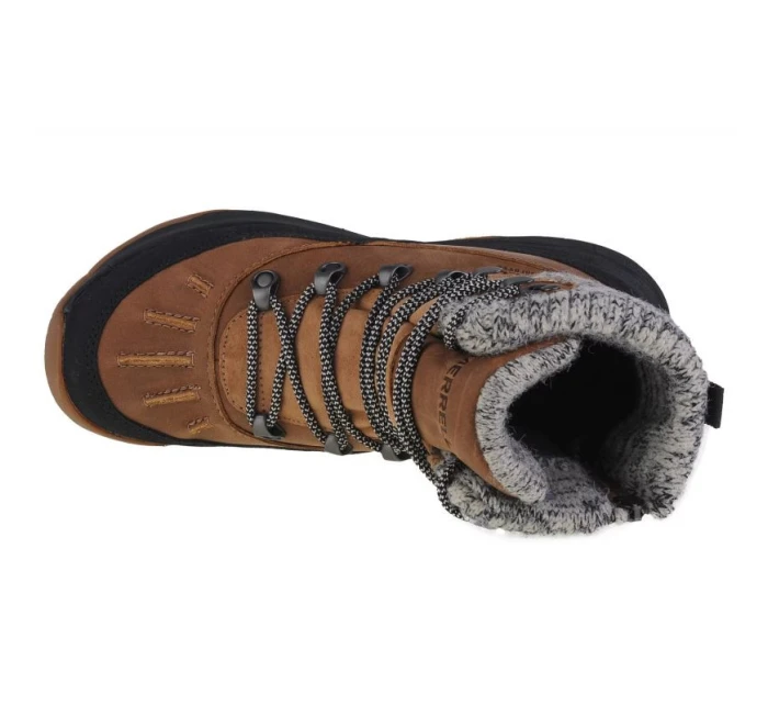 4 Thermo Demi Zip WP W dámské boty model 21960161 - Merrell