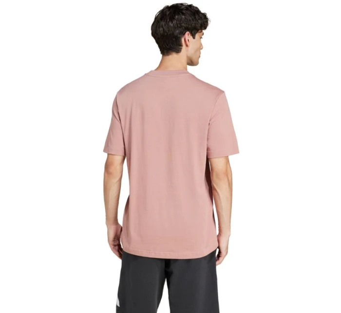 Tričko Essentials Small Logo Single Jersey M model 21054623 pánské - ADIDAS