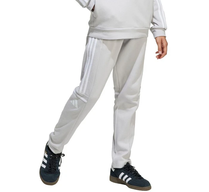 Nohavice adidas Squadra 25 Sweat Jr JD4823 Nohavice adidas Squadra 25 Sweat Jr JD4823