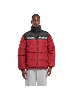 Karl Kani Pánska bunda Retro Essential Puffer Jacket PD00007603 Pánske
