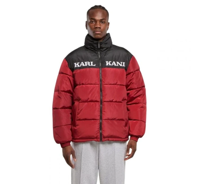 Karl Kani Pánska bunda Retro Essential Puffer Jacket PD00007603 Pánske