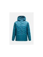 Peak Performance M Elevate Liner Hood Green