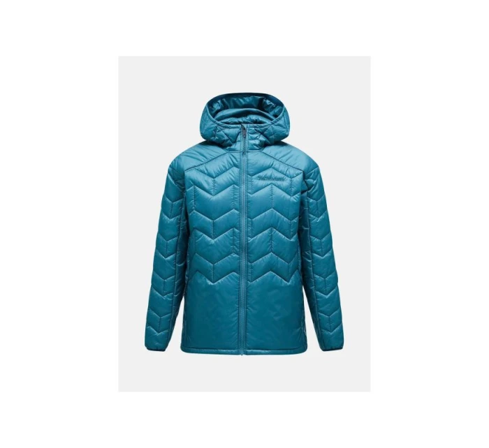 Peak Performance M Elevate Liner Hood Green