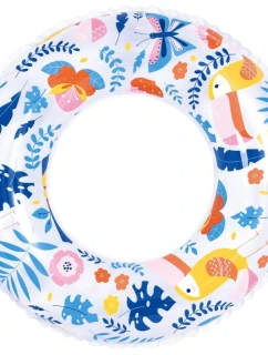 PLAVECKÝ KRUH 60CM 35011 TRANSPARENTNÝ