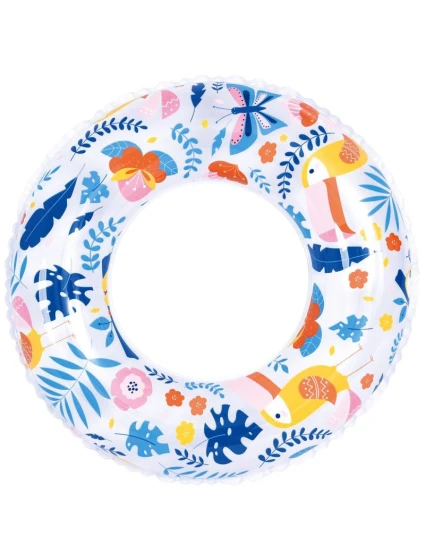 PLAVECKÝ KRUH 60CM 35011 TRANSPARENTNÝ