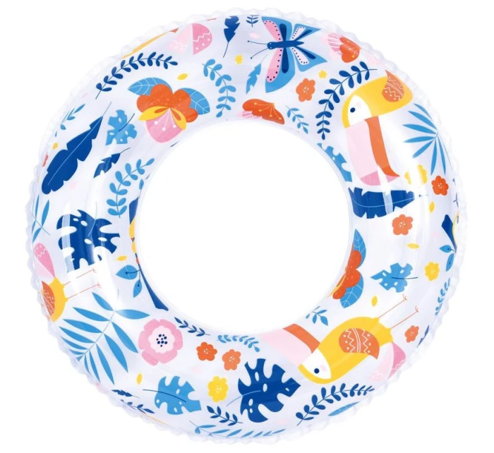 PLAVECKÝ KRUH 60CM 35011 TRANSPARENTNÝ