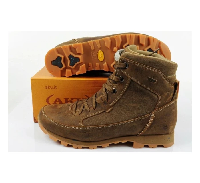 Trekingová obuv Aku Giau GORE-TEX[620055]