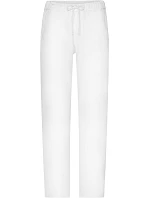 Daiber JN 3004 Pánské kalhoty 02.3004 white