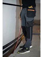 Waistpants Stretch Pánské strečové pracovní kalhoty navy model 22463183 - ProJob Waistpants Stretch Pánské strečové pracovní kalhoty navy model 22463183 - ProJob